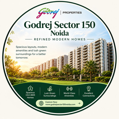 Godrej Sector 150 Noida 